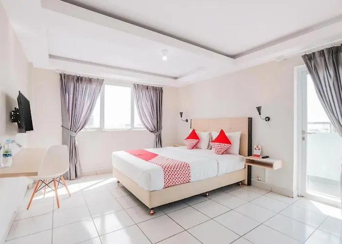 Flagship 210 Amethyst Kemayoran Jakarta