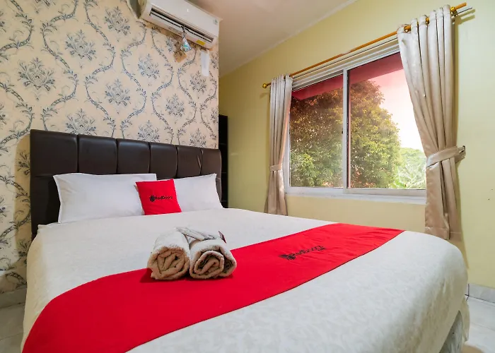 Reddoorz Near Tomang 2 Hotel Jakarta