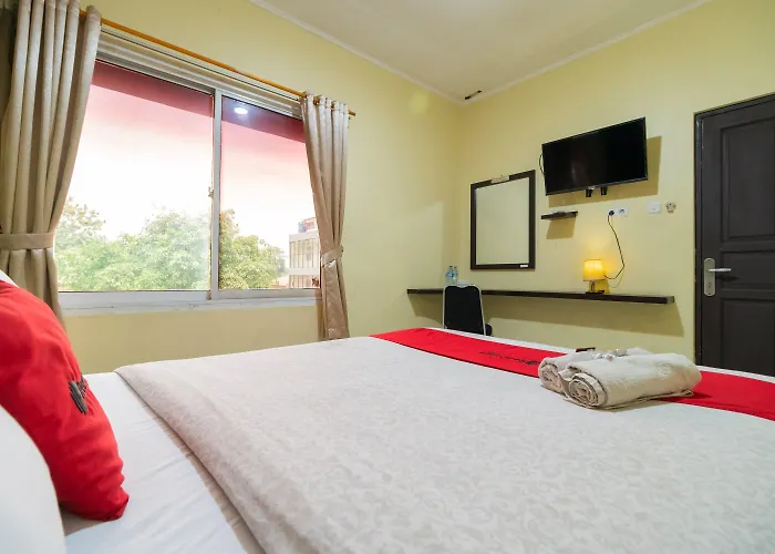 Reddoorz Near Tomang 2 Hotel Jakarta